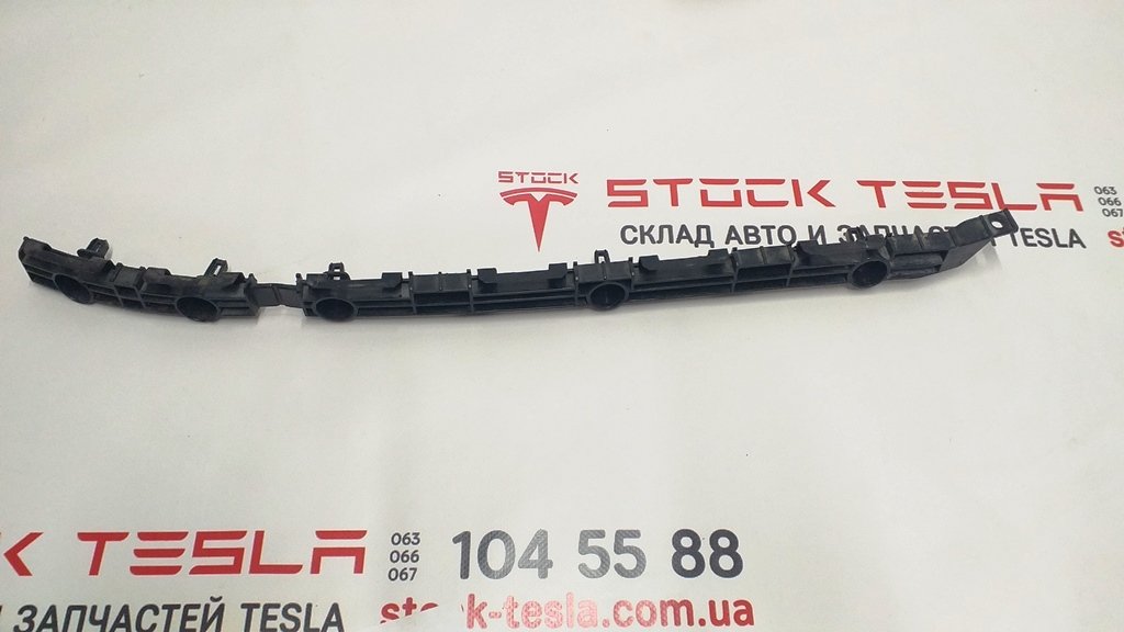 5 6008181-00-D Staffa di montaggio paraurti posteriore destra Tesla modello S, modello S REST 1091987-00-C